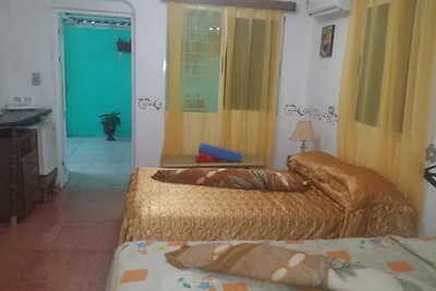 Casa Jorge y Alicia Appartement 1