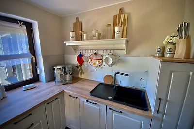 Ferienwohnung, Familienidylle im