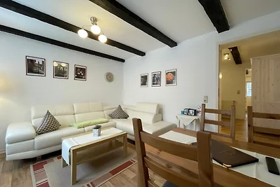 Appartamento Vacanza con famiglia Quedlinburg