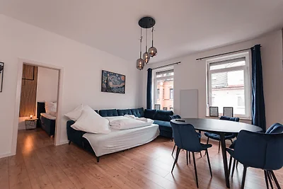 Appartamento Vacanza con famiglia Ulm