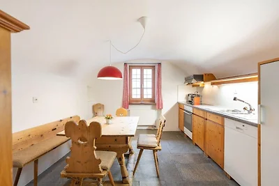Chesa Michel - Wohnung Bernina