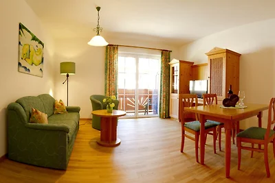 Ferienapartanlage "Alpenpark" Typ