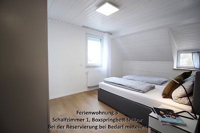 Gemütliche 3 Zimmerwohnung in