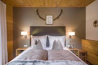 Appartements Enzian, App. Grünberg