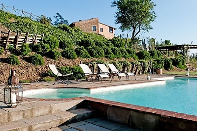 Vakantiehuis Ontspannende vakantie Montelupo Fiorentino