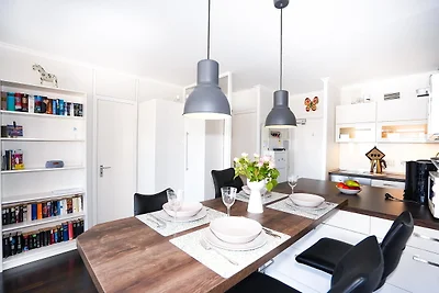 Appartement Vacances avec la famille Sierksdorf