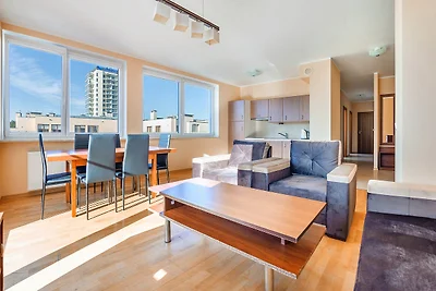 Vakantieappartement Gezinsvakantie Misdroy