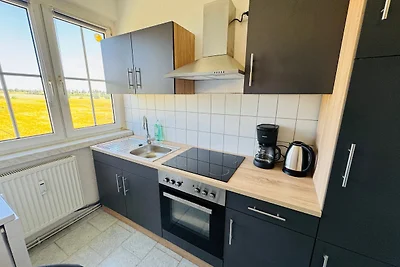 apartman za odmor Obiteljski odmor Harzgerode