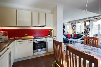Vakantieappartement Gezinsvakantie Prerow