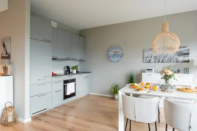 Vakantieappartement Gezinsvakantie Heiligenhafen