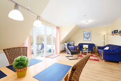 Vakantieappartement Gezinsvakantie Schönberg & Schönberger beach