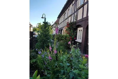 Fewo Niedere Mühlwiese