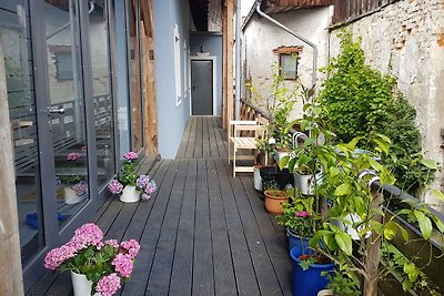 Vakantieappartement Gezinsvakantie Freyung