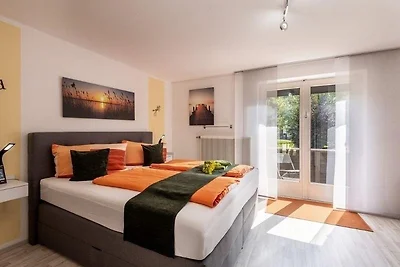 Vakantieappartement Gezinsvakantie Eisenberg