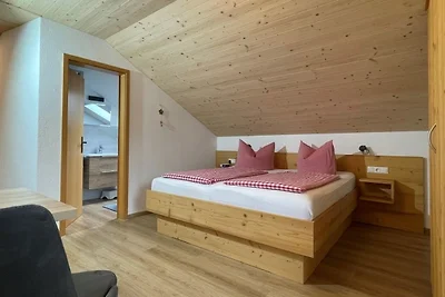 Vakantieappartement Gezinsvakantie Hopferau