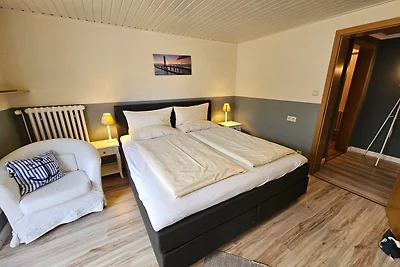 Appartamento Vacanza con famiglia Hohwacht