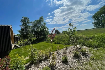 203-Tiny House an der Elbe mit