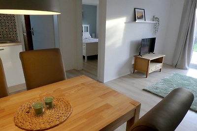 Vakantieappartement Gezinsvakantie Jemgum