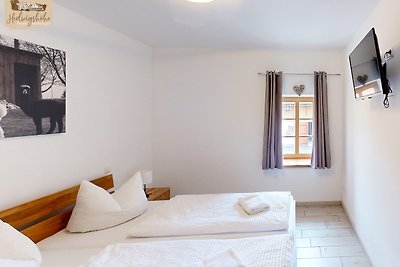 Vakantieappartement Gezinsvakantie Hohnstein