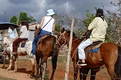 Appartamento Vacanza con famiglia Pinar del Rio