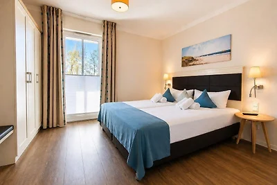 Aparthotel Waterkant Suites, Suite