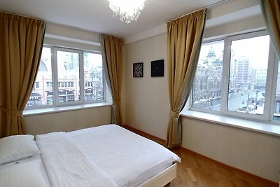 Two bedrooms. 54 Khreshchatyk str.
