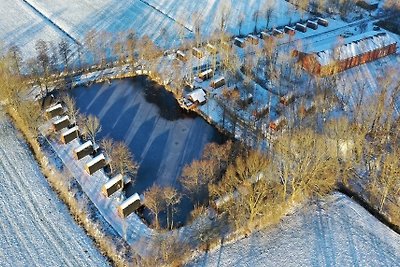 Vakantiehuis Ontspannende vakantie Silberstedt