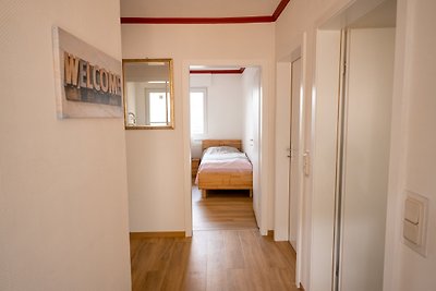 Vakantieappartement Gezinsvakantie Bad Wildungen