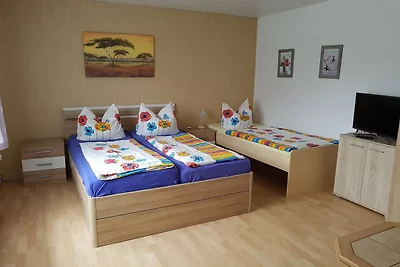 Vakantieappartement Gezinsvakantie Rankwitz