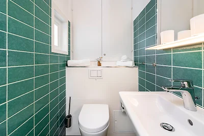 Vakantieappartement Gezinsvakantie Scharbeutz