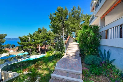 Appartamento Vacanza con famiglia Baška Voda