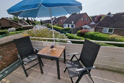 FeWo Schlehenkoppel OG
