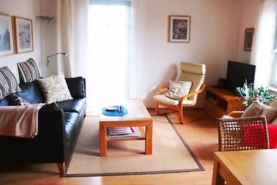 Ferienwohnung Strandkorb