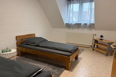 Ferienwohnung Aischgrund 75 m² |