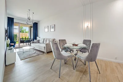 Appartamento Vacanza con famiglia Sianożęty