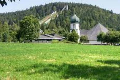 Grosse Ferienwohnung Oberzarten