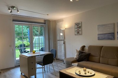 Vakantieappartement Gezinsvakantie Büsumer Deichhausen