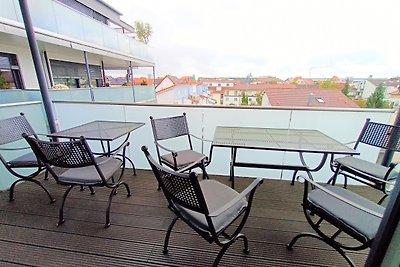 Vakantieappartement Gezinsvakantie Friedrichshafen