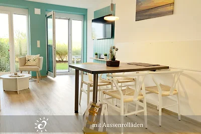 De Wittling Nordseeglück direkt am