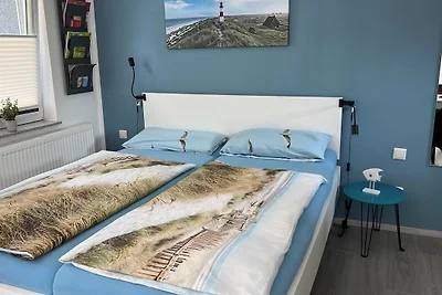 Appartamento Vacanza con famiglia Kellenhusen