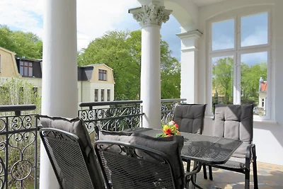 (Brise) Villa Franz Josef App. 09