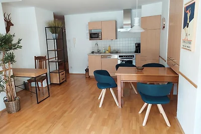 Vakantieappartement Gezinsvakantie Eisenberg