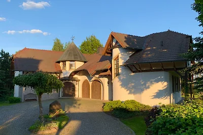 Naturnahe Gästewohnung im