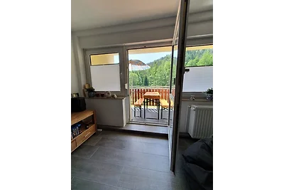 Ferienwohnung Wandersruh - Oase der