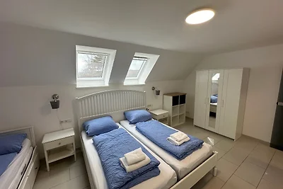 Ferienappartement mit Schleiblick