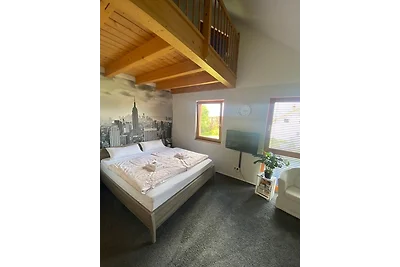 Maisonette-Ferienzimmer Am