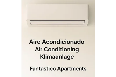 Fantastico 4 - Grossem Balkon -