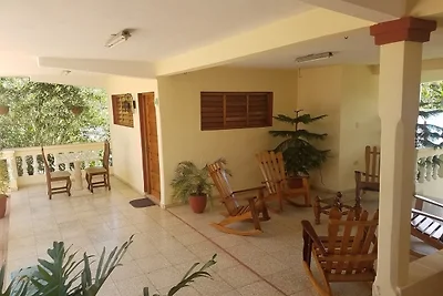 Appartamento Vacanza con famiglia Pinar del Rio