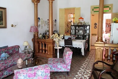 Appartamento Vacanza con famiglia Camaguey