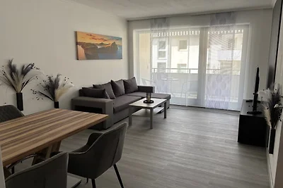 Vakantieappartement Gezinsvakantie Weilheim i. OB